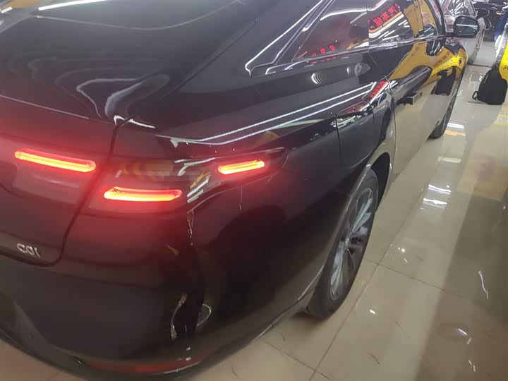 Фото 8 - Leapmotor C01