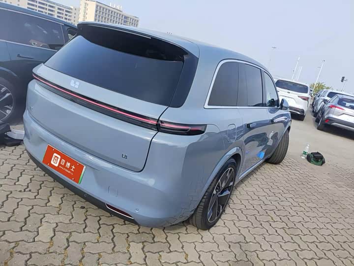 Фото 7 - LiXiang L8