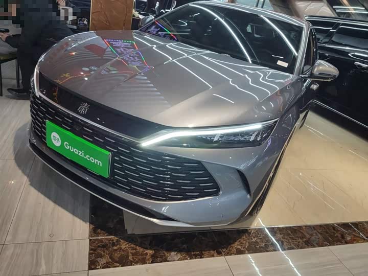 Фото 2 - BYD Qin L