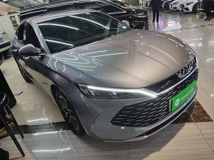 Фото 4 - BYD Qin L