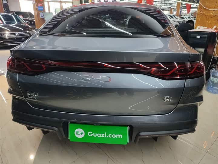 Фото 6 - BYD Qin L