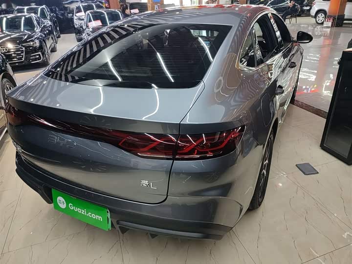 Фото 7 - BYD Qin L