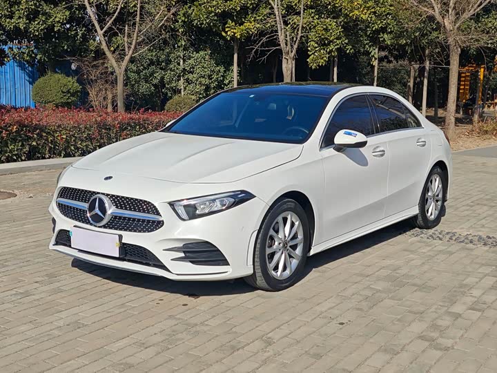 Фото 2 - Mercedes-Benz A-Class