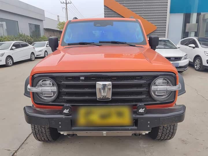 Фото 4 - Tank 300