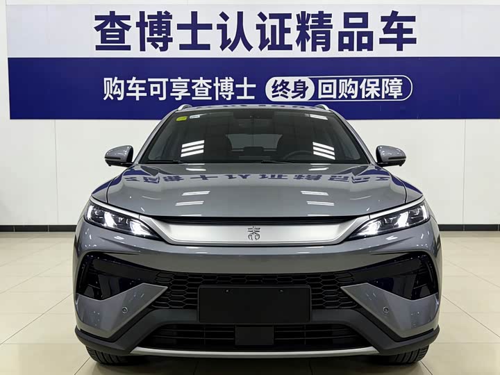 Фото 2 - BYD Song Pro Hybrid