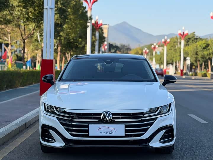 Фото 2 - Volkswagen CC