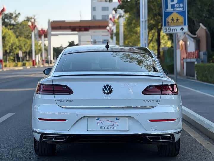 Фото 4 - Volkswagen CC