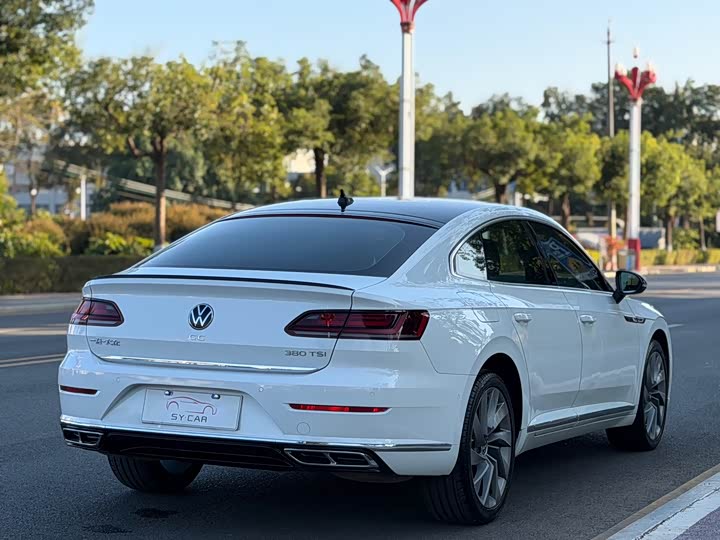 Фото 5 - Volkswagen CC