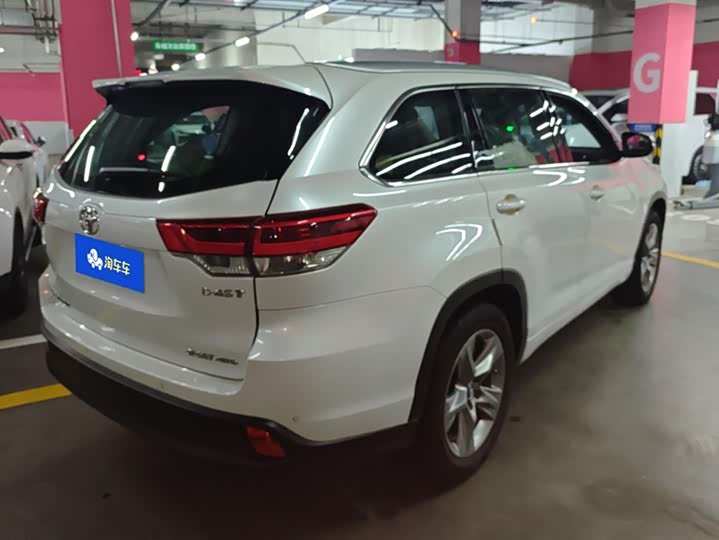 Фото 3 - Toyota Highlander