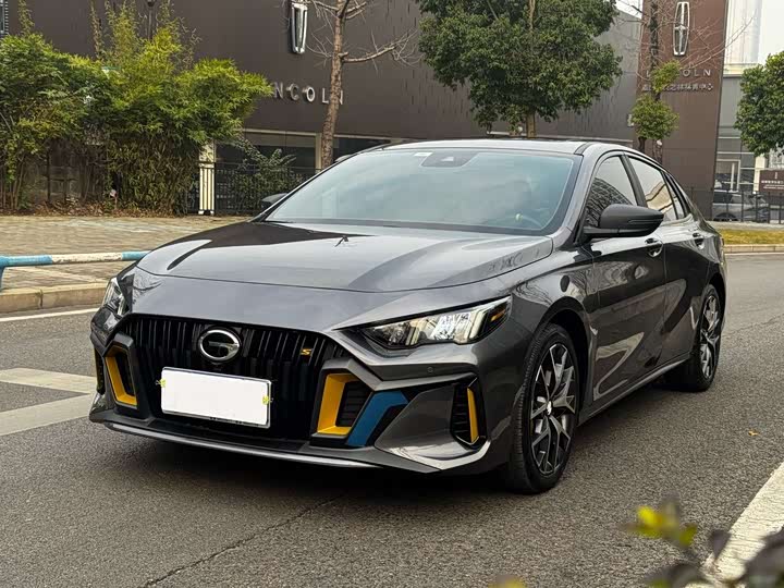 Фото 1 - GAC Trumpchi Empow R