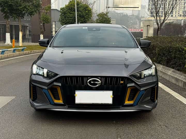 Фото 2 - GAC Trumpchi Empow R
