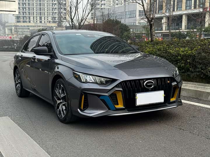 Фото 3 - GAC Trumpchi Empow R