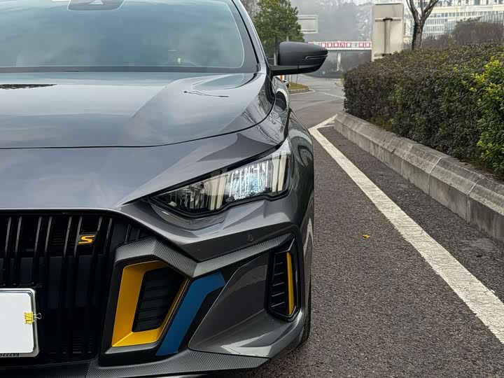 Фото 4 - GAC Trumpchi Empow R