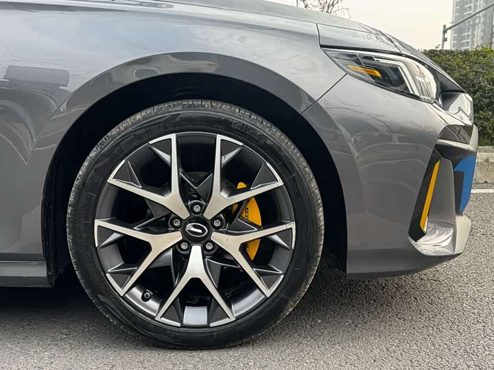 Фото 5 - GAC Trumpchi Empow R