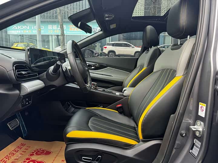 Фото 9 - GAC Trumpchi Empow R