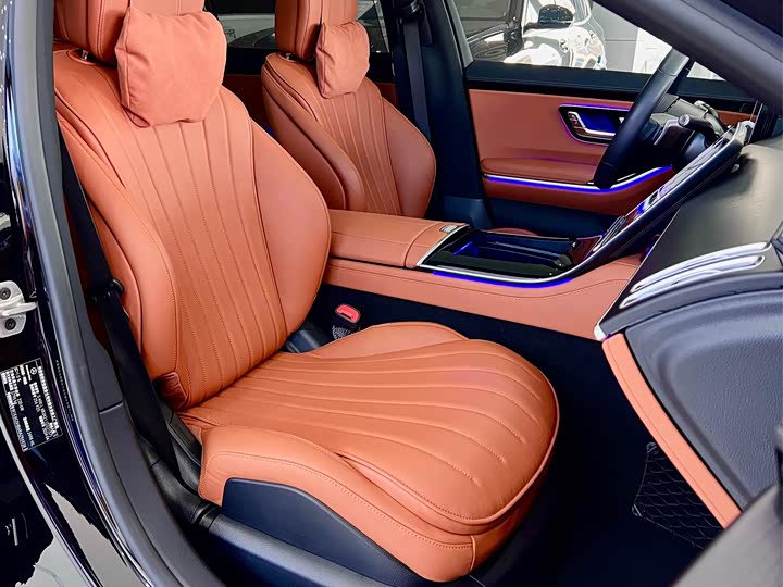 Фото 7 - Mercedes-Benz S-Class