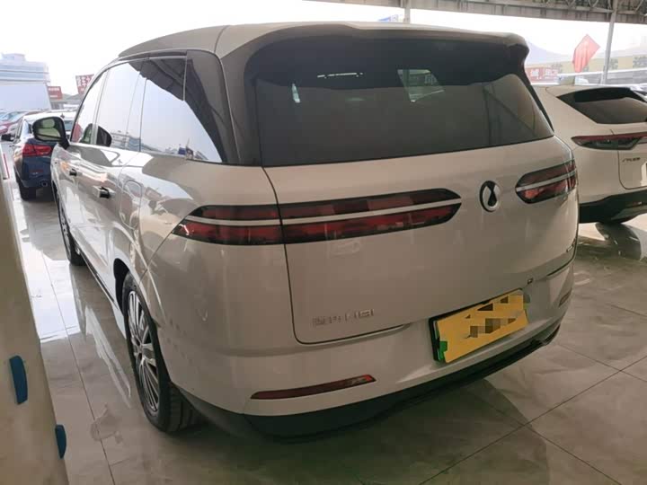 Фото 5 - Denza N8L