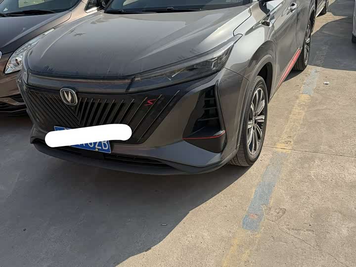 Фото 1 - Changan CS75 Plus