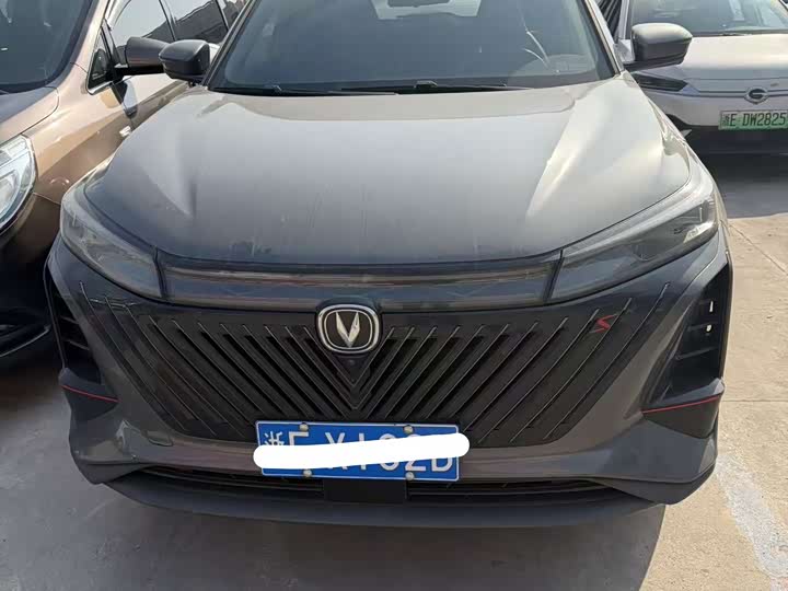 Фото 2 - Changan CS75 Plus