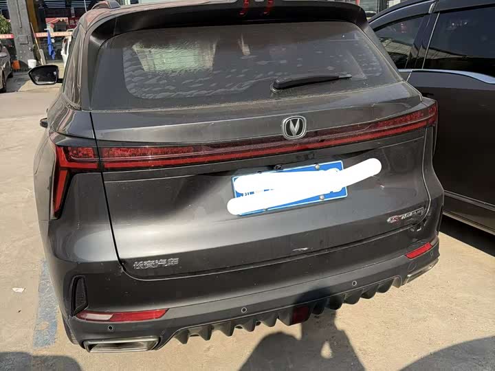 Фото 4 - Changan CS75 Plus