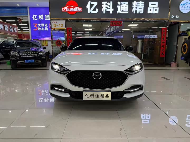 Фото 2 - Mazda CX-4