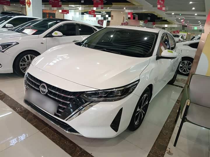 Фото 1 - Nissan Sylphy