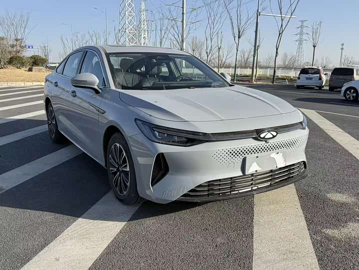 Фото 3 - Chery Fulwin A8