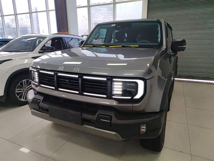 Фото 3 - BAIC Beijing BJ40