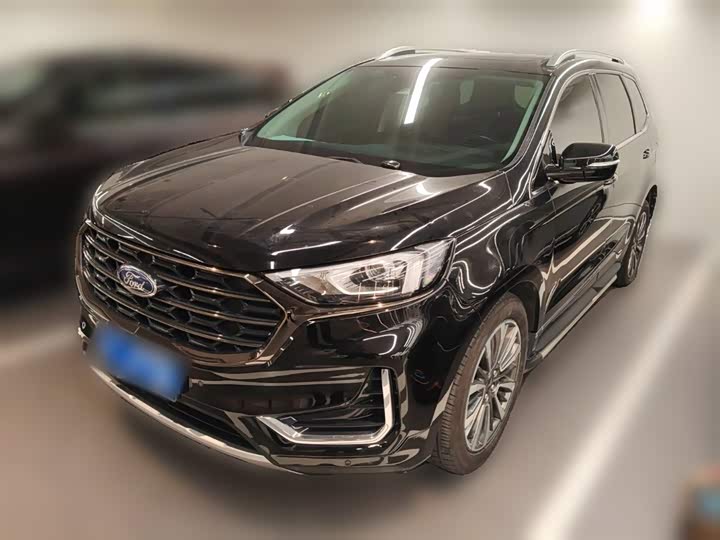Фото 3 - Ford Edge