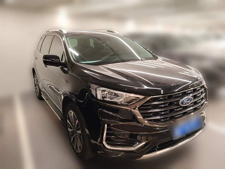 Фото 7 - Ford Edge