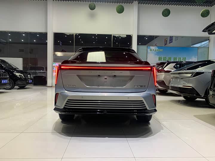 Фото 14 - Honda e:NS2