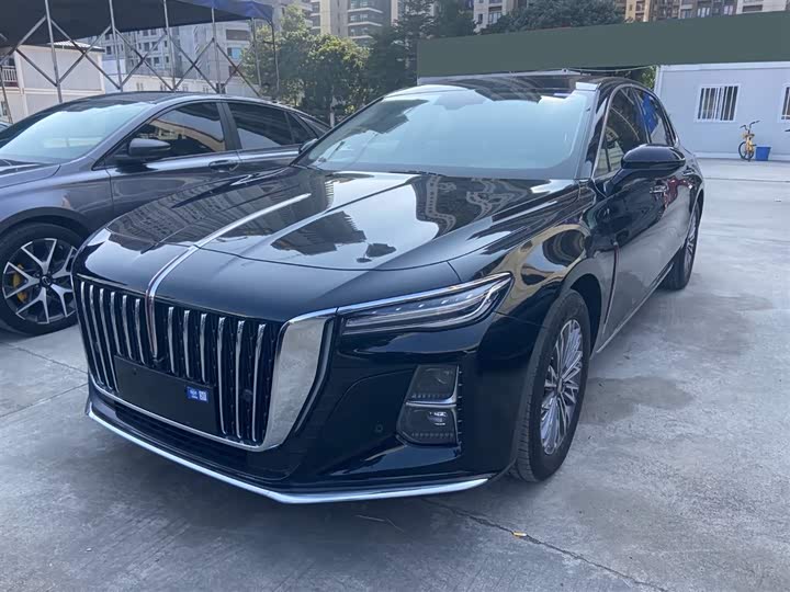 Фото 1 - Hongqi H5