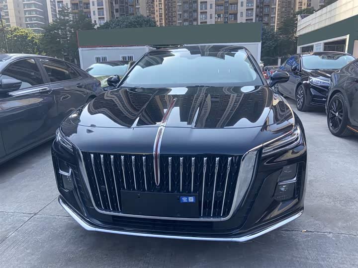 Фото 2 - Hongqi H5