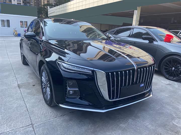 Фото 3 - Hongqi H5