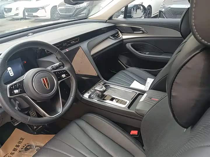 Фото 5 - Hongqi H5