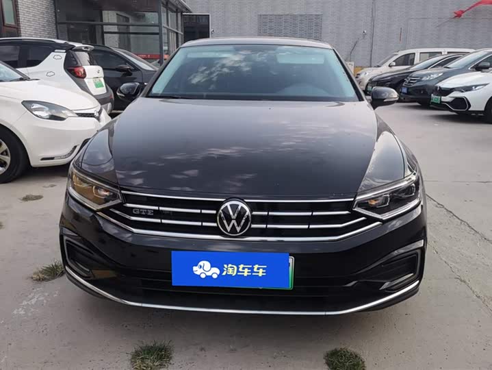 Фото 2 - Volkswagen Magotan GTE Hybrid