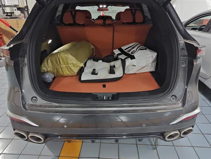 Фото 4 - Changan CS75 Plus