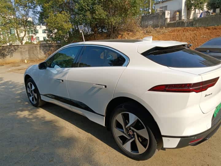 Фото 5 - Jaguar I-Pace