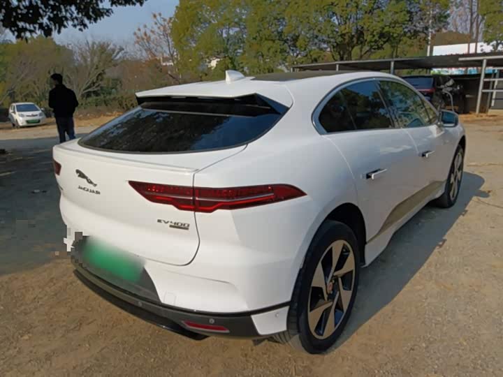 Фото 7 - Jaguar I-Pace