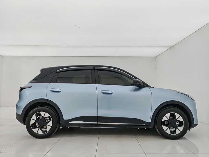 Фото 7 - Geely Galaxy Geome