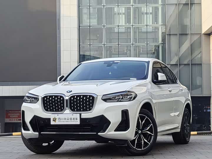 Фото 1 - BMW X4