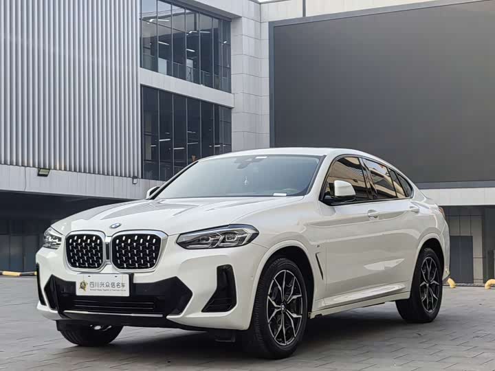 Фото 2 - BMW X4