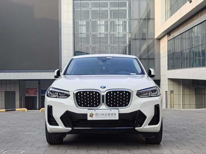 Фото 3 - BMW X4