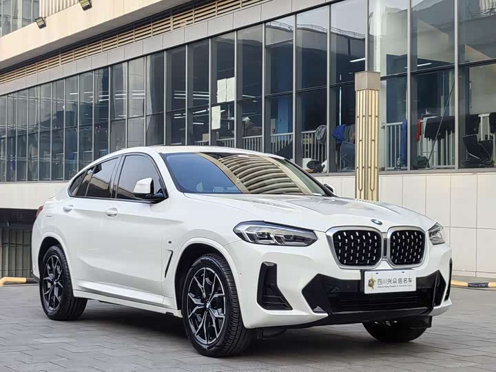 Фото 4 - BMW X4