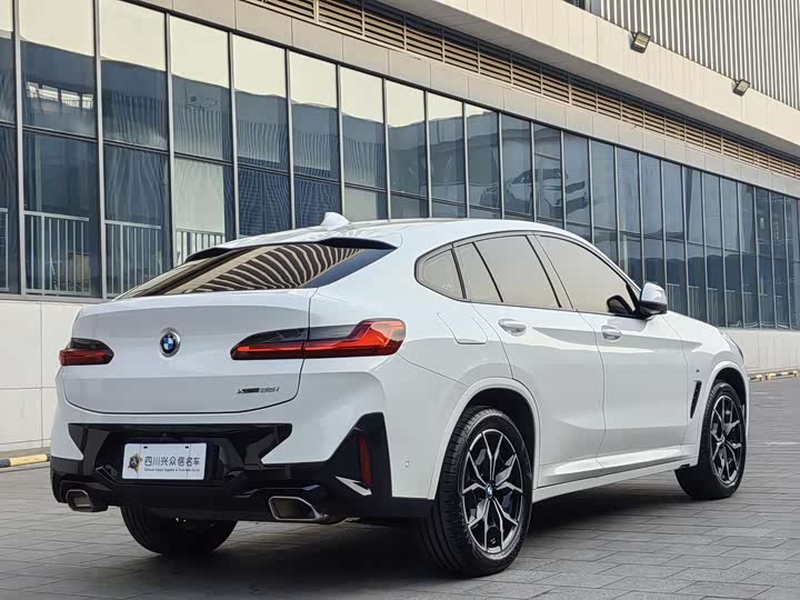 Фото 5 - BMW X4