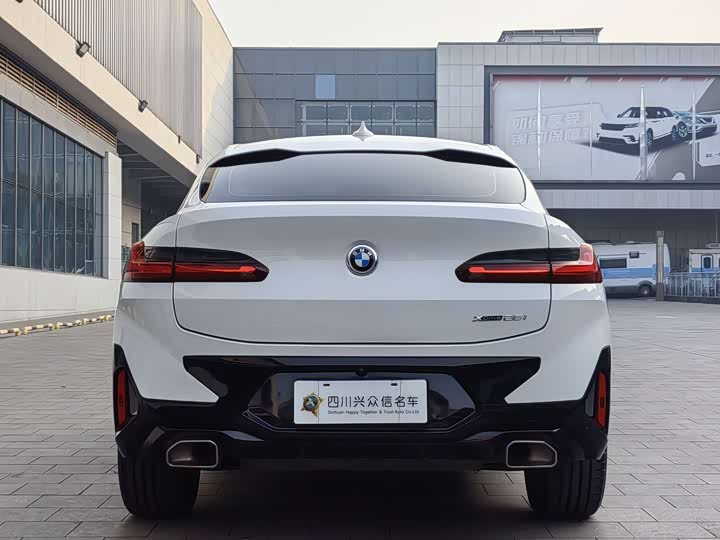 Фото 6 - BMW X4
