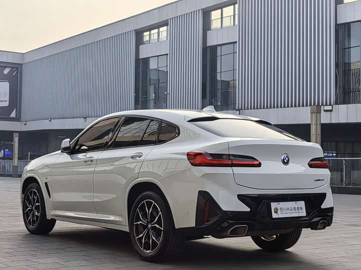 Фото 7 - BMW X4