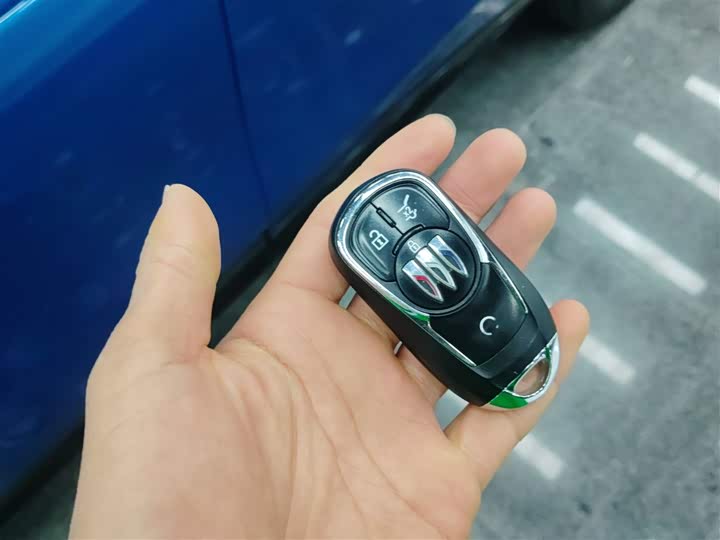 Фото 9 - Buick Envista