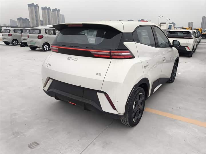 Фото 7 - BYD Seagull