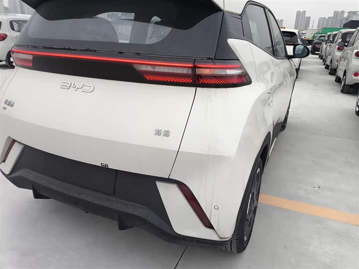 Фото 8 - BYD Seagull